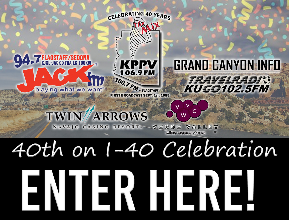 40th on I-40 Celebration 